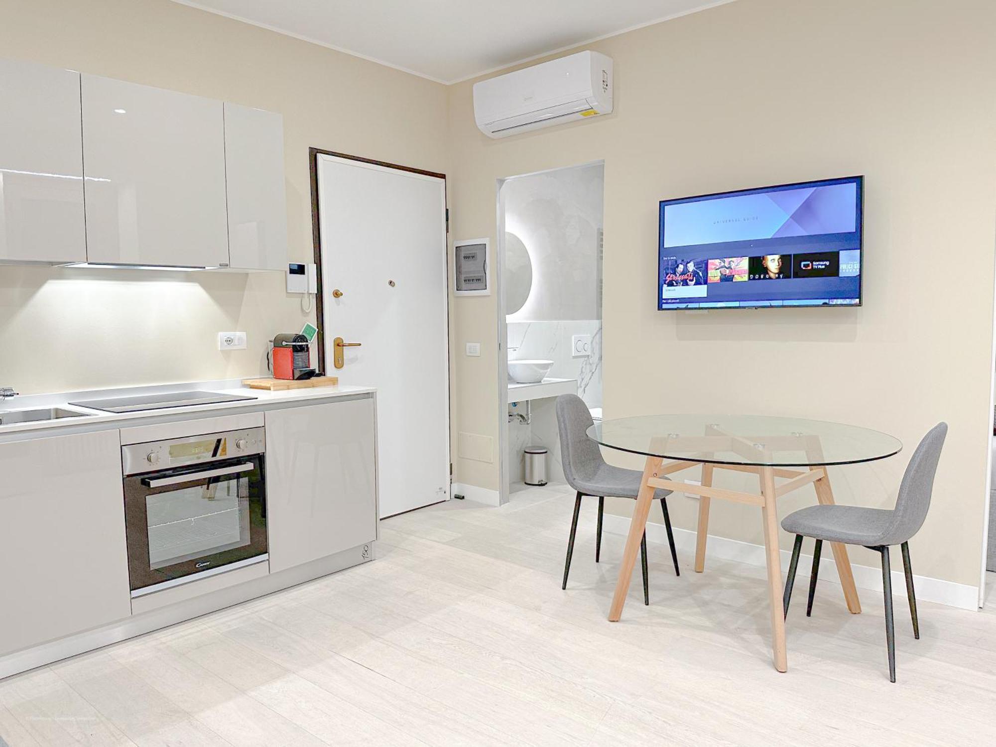 Niccolini 26 - 5 Min Da Metro - Silenzioso Apartment มิลาน ภายนอก รูปภาพ