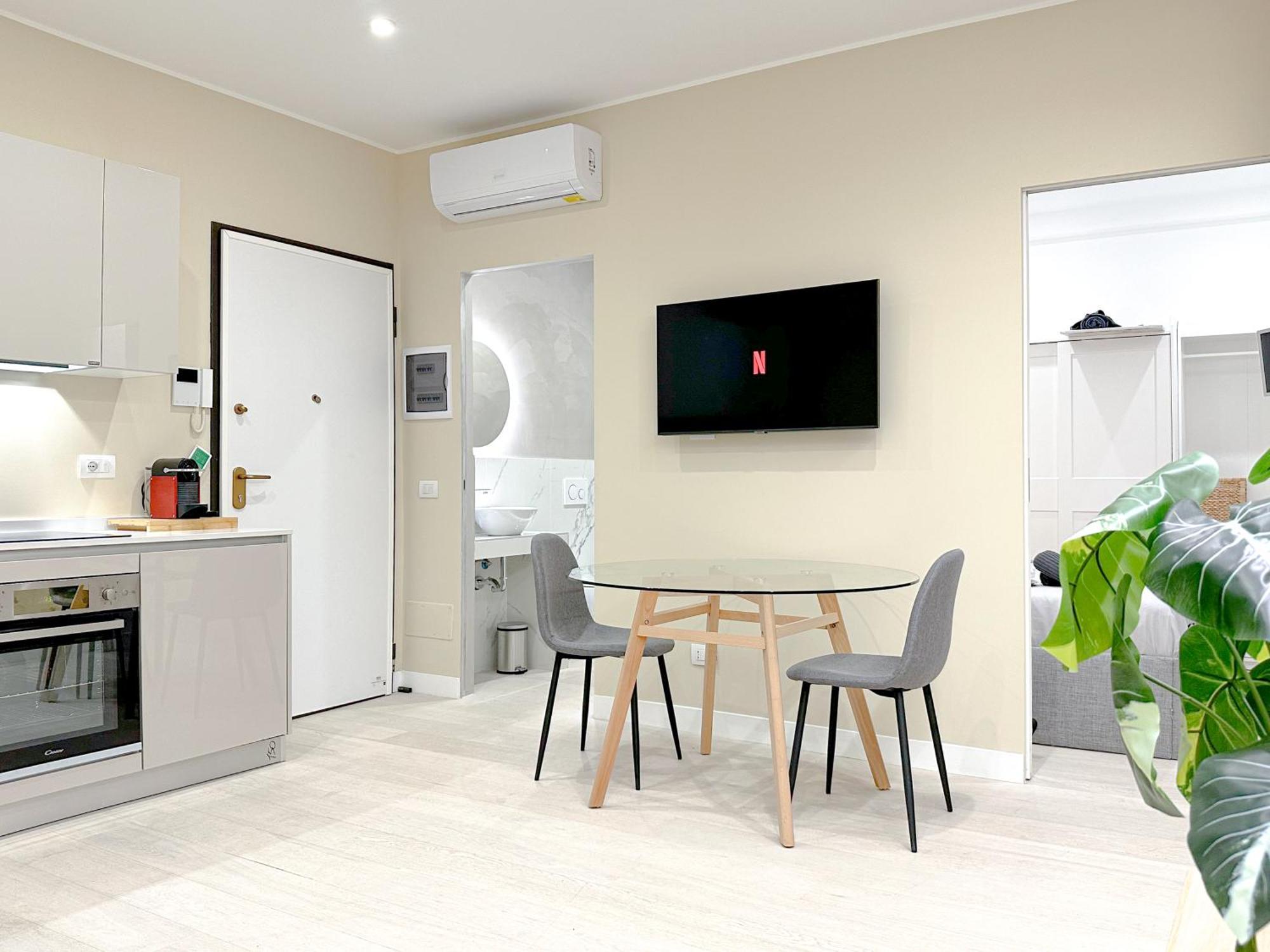 Niccolini 26 - 5 Min Da Metro - Silenzioso Apartment มิลาน ภายนอก รูปภาพ